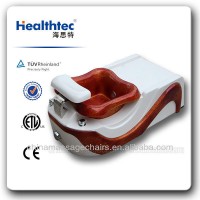 CE approved pedicure basin for lady F017#