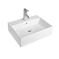 3043 Rectangle shape design Foot Pedicure Basin Sink