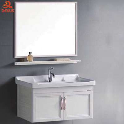 Dexus DX-034 Aluminum Bathroom Vanity Cabinet With Layer Frame