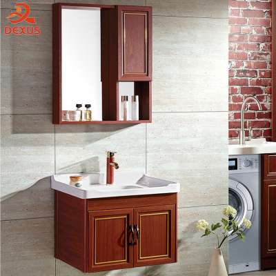 Dexus DX-016 Foshan Aluminum Bathroom Vanity Cabinet